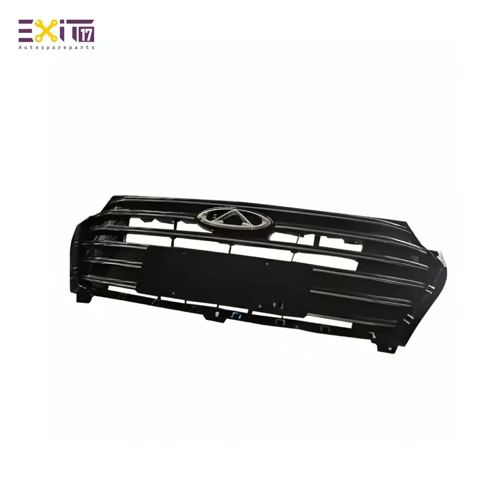 Front Grille